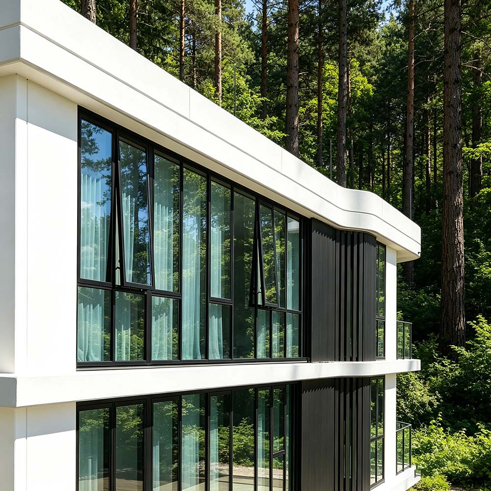 How Builders Source Windows from China